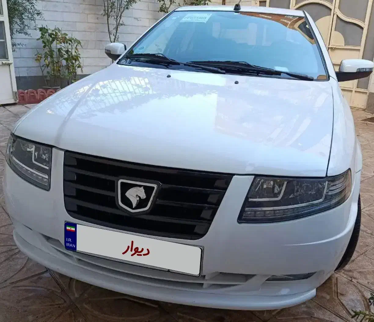 خودرو سمند، سورن پلاس آگهی ann_20808999