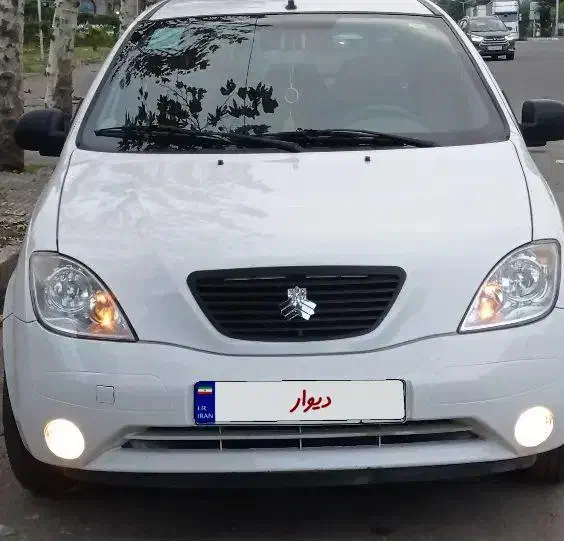 تیبا صندوق دار SX - 1401