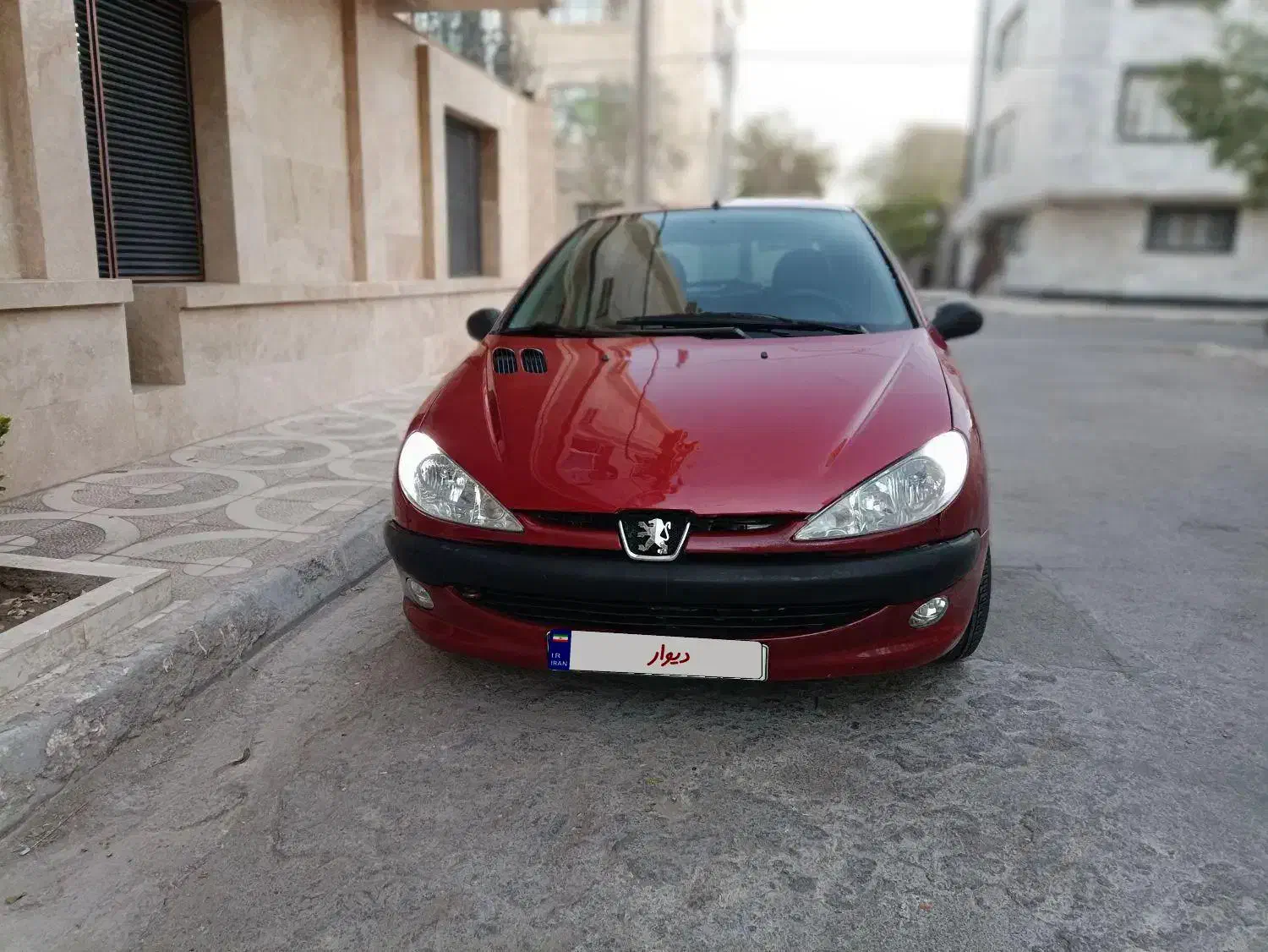 خودرو پژو، 206 آگهی ann_20809005