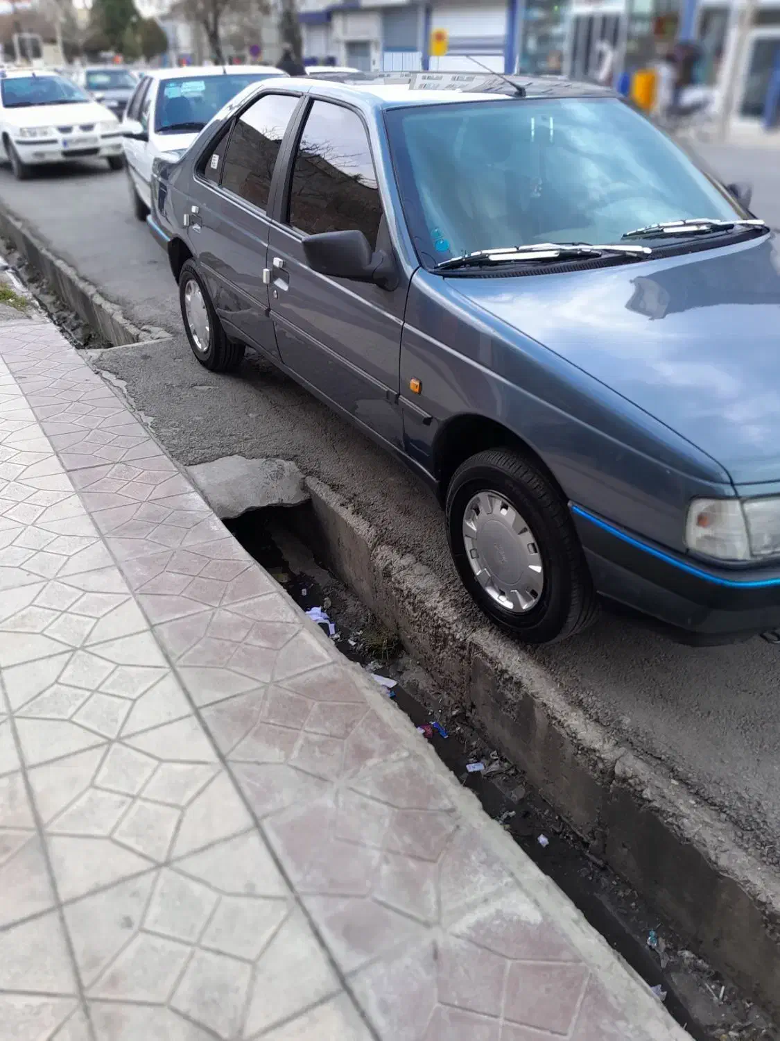 خودرو پژو، 405 آگهی ann_20809012