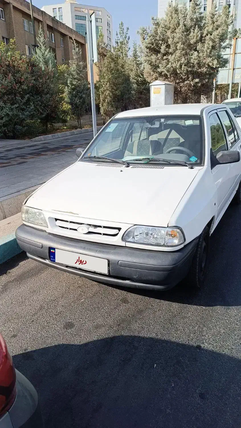 پراید 131 SE - 1397