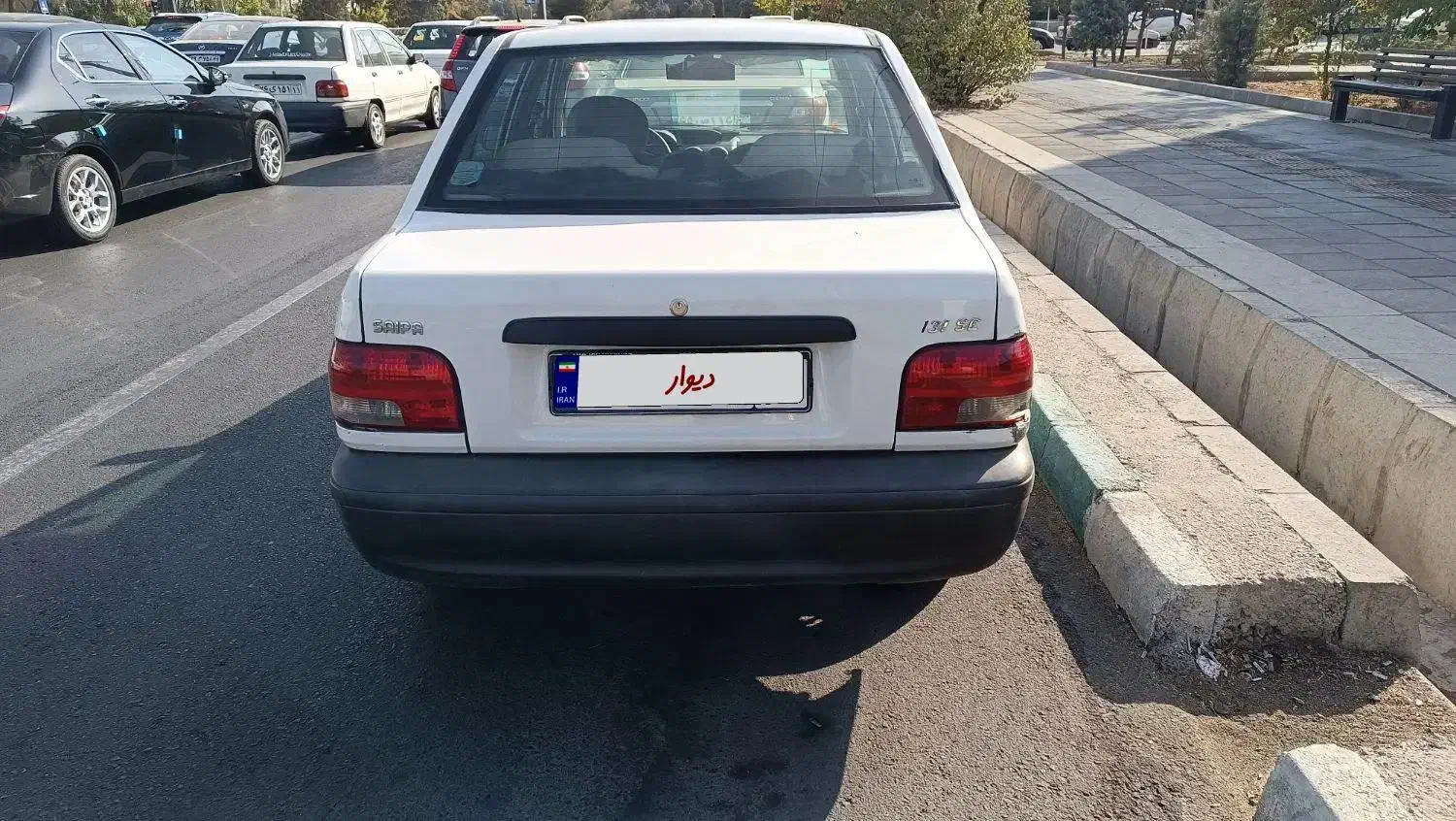 پراید 131 SE - 1397