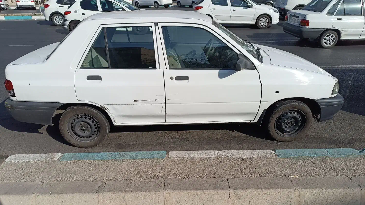 پراید 131 SE - 1397
