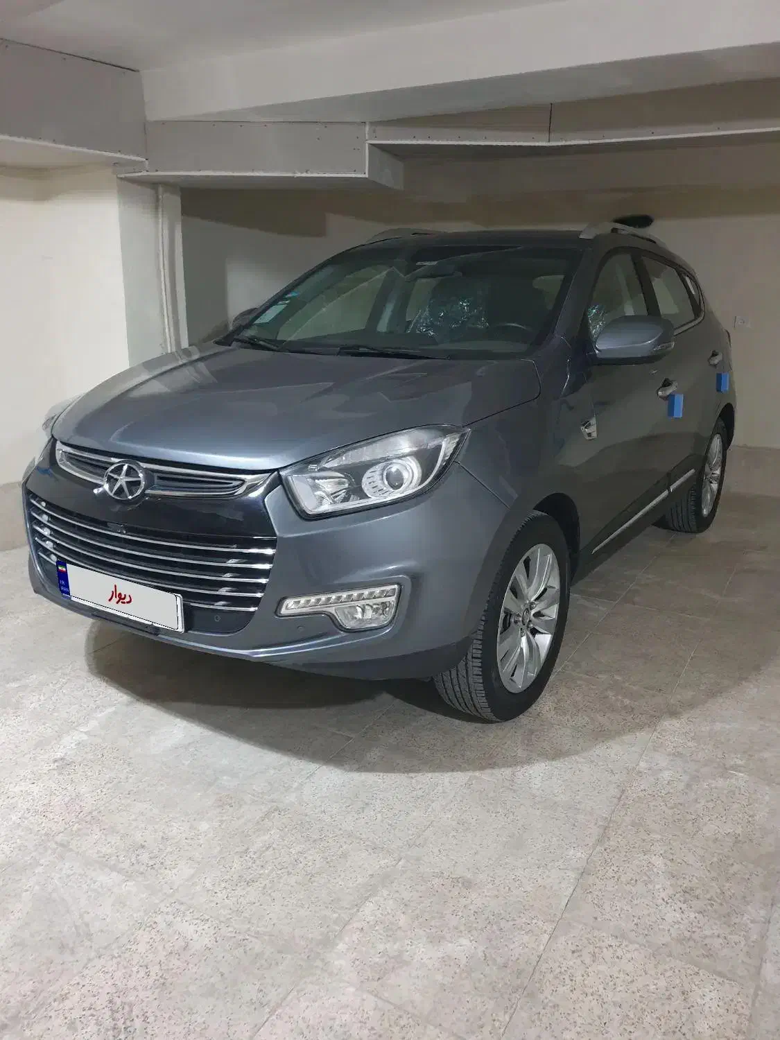 جک S5 اتوماتیک - 1400