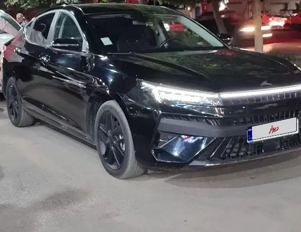 خودرو کی ام سی، J7 آگهی ann_20809017