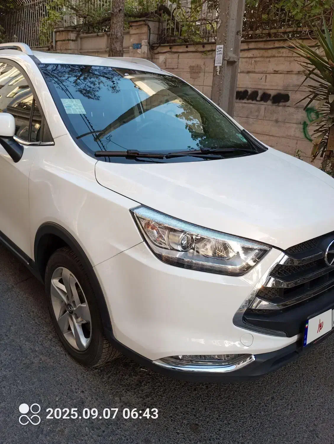 خودرو جک، S3 آگهی ann_20809018