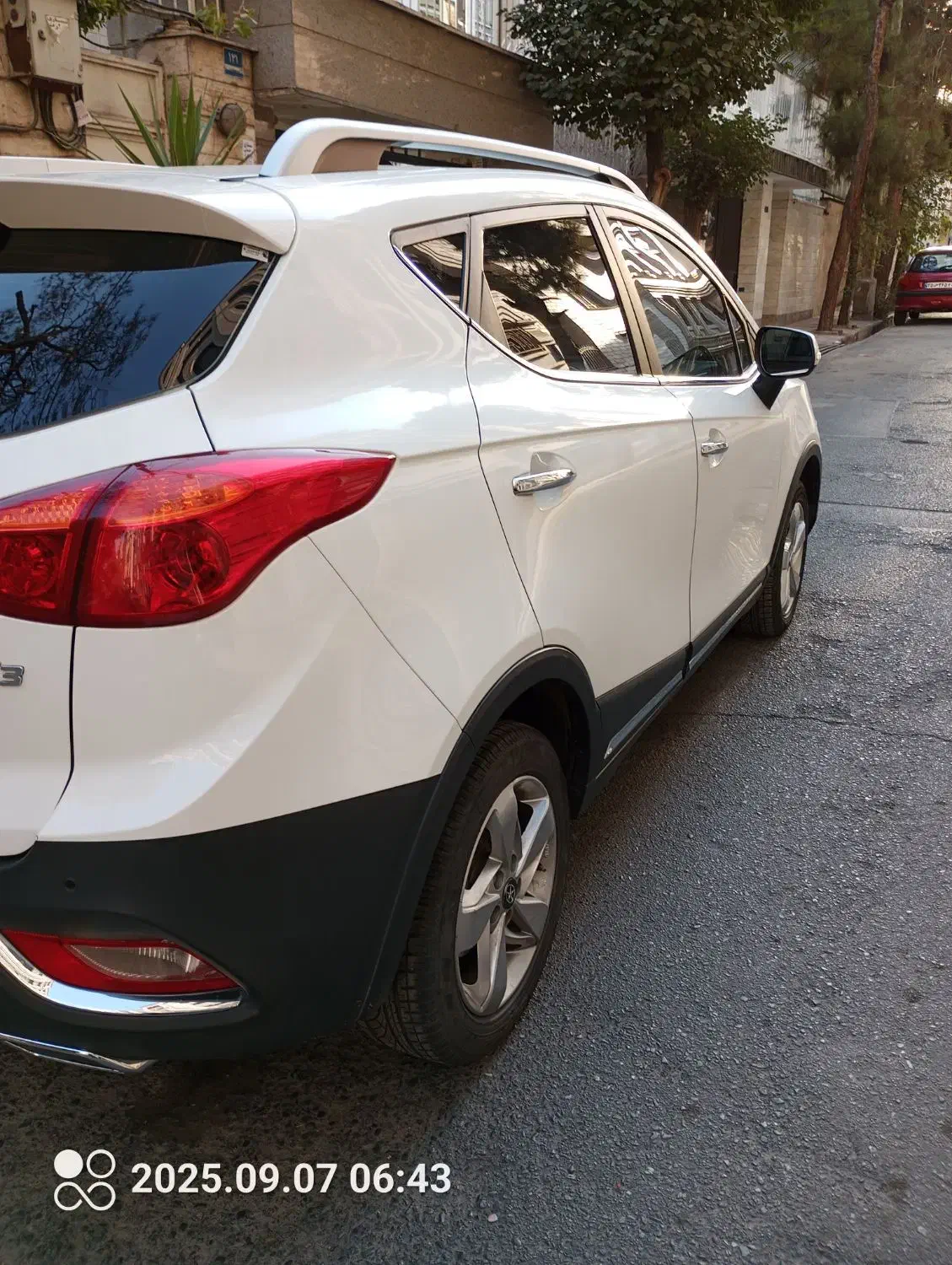 جک S3 اتوماتیک - 1400