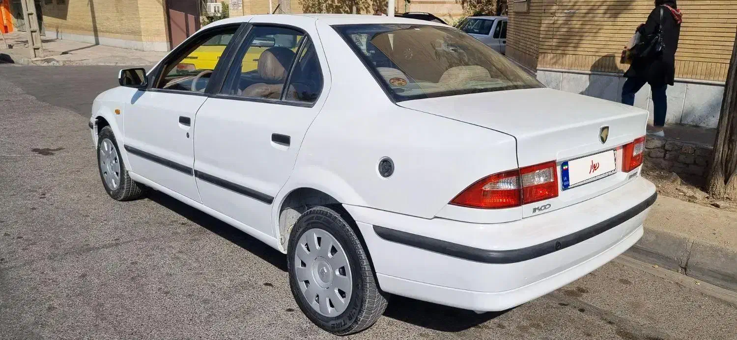 خودرو سمند، LX آگهی ann_20809035