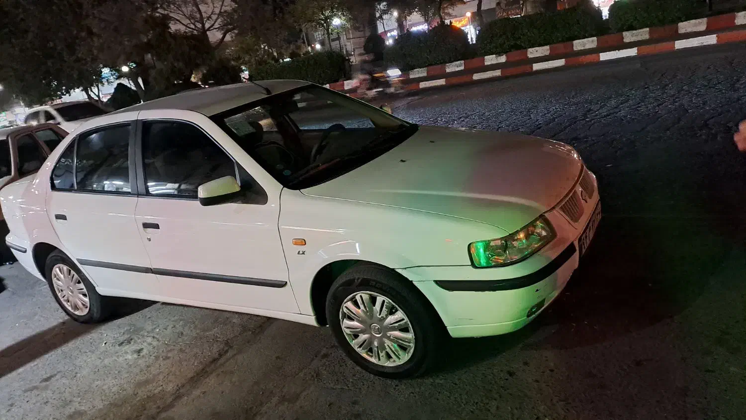 سمند LX XU7 - 1398