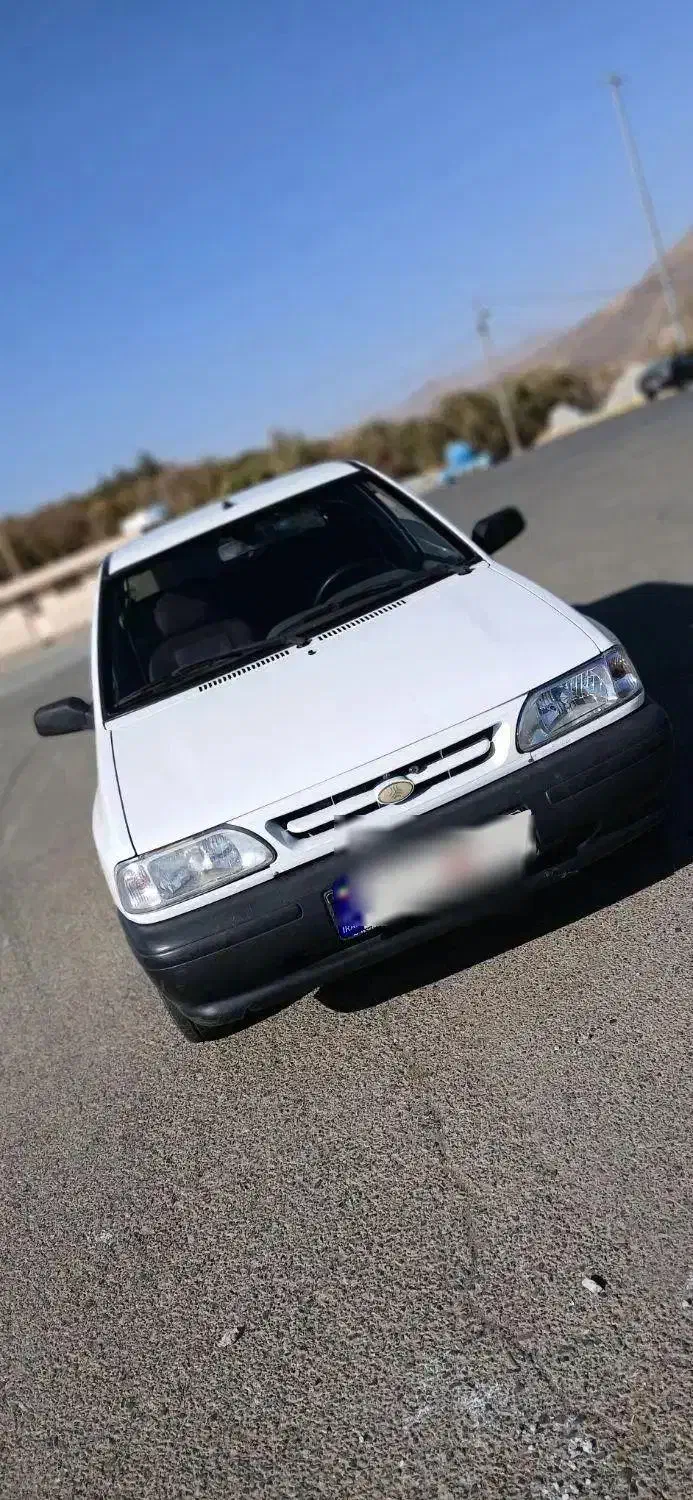 پراید 131 SE - 1396