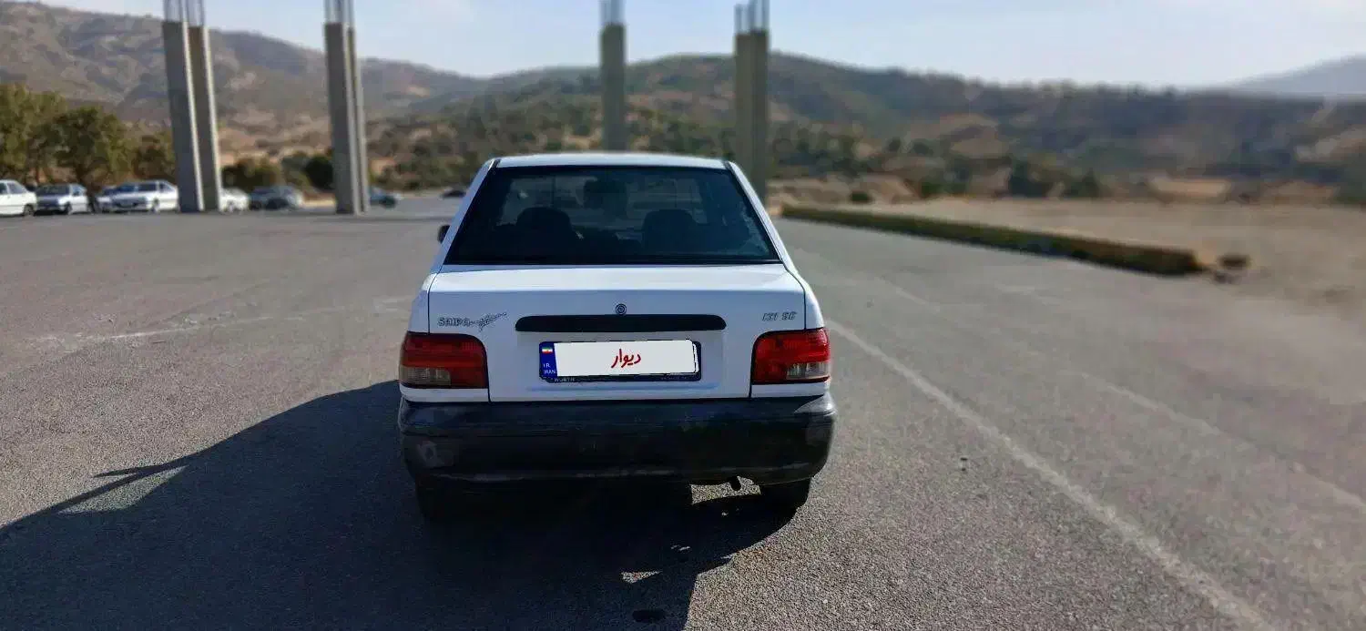 پراید 131 SE - 1396