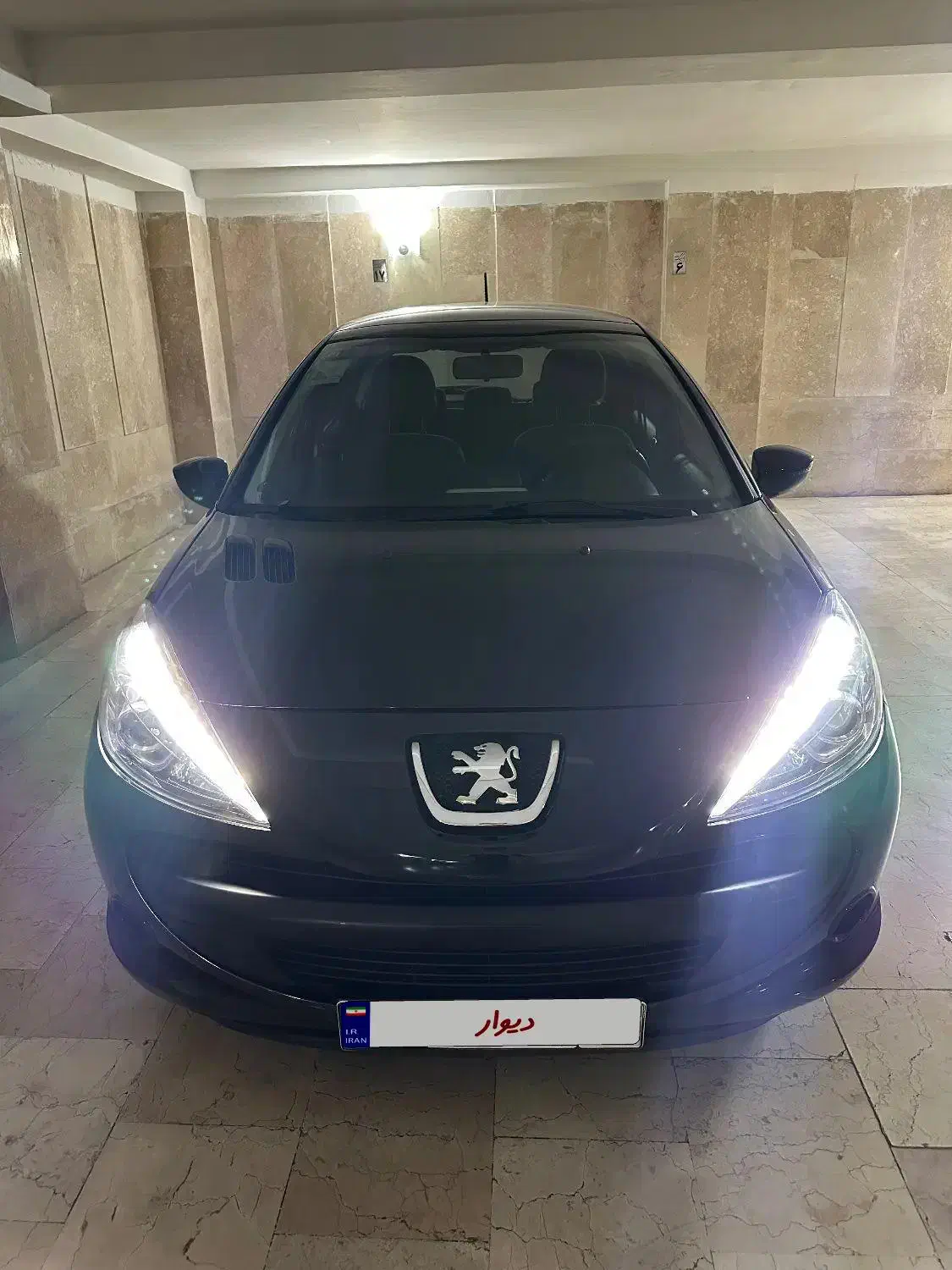 خودرو پژو، 207 آگهی ann_20809058