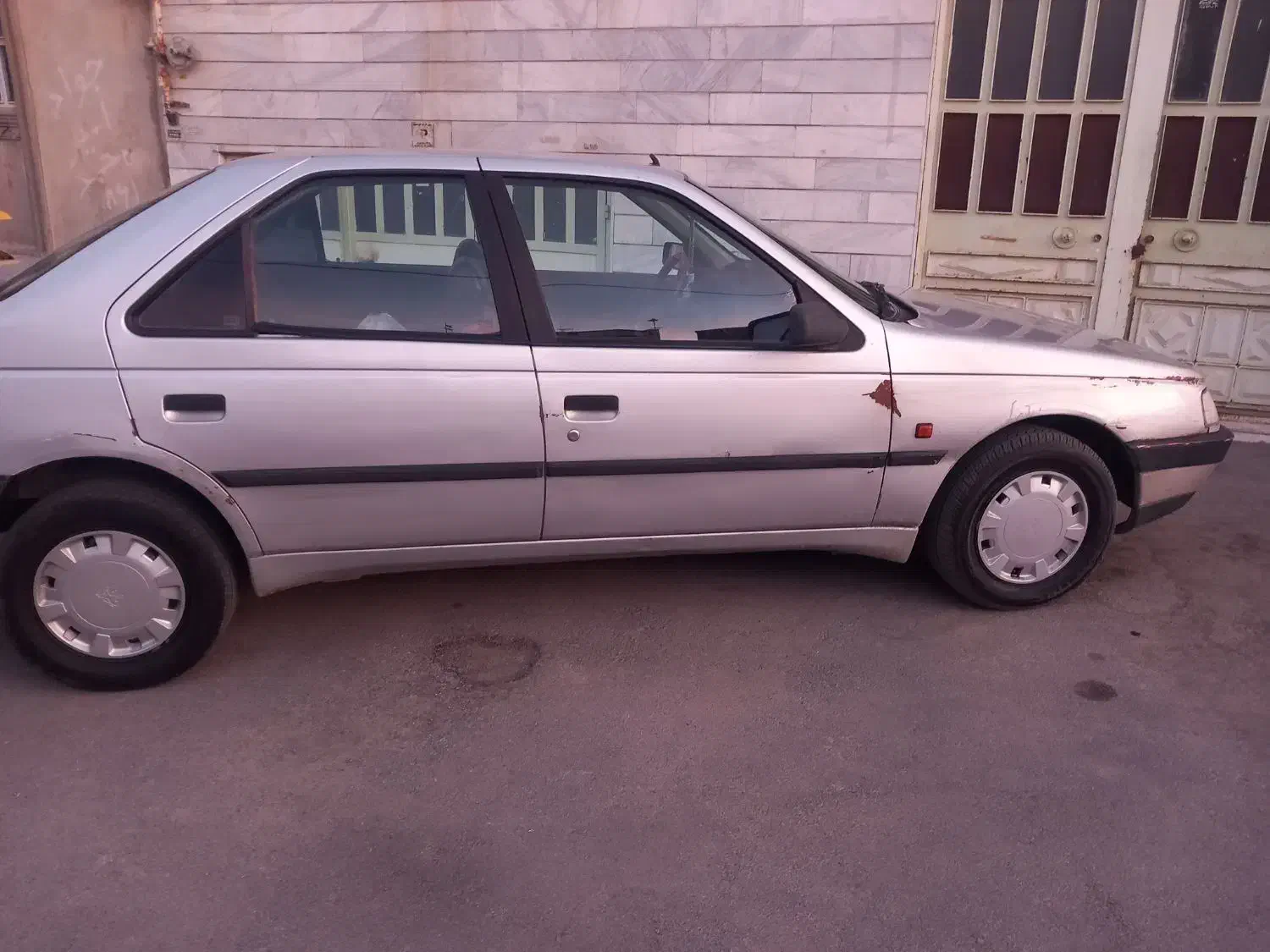 پژو 405 GLX - دوگانه سوز - 1388