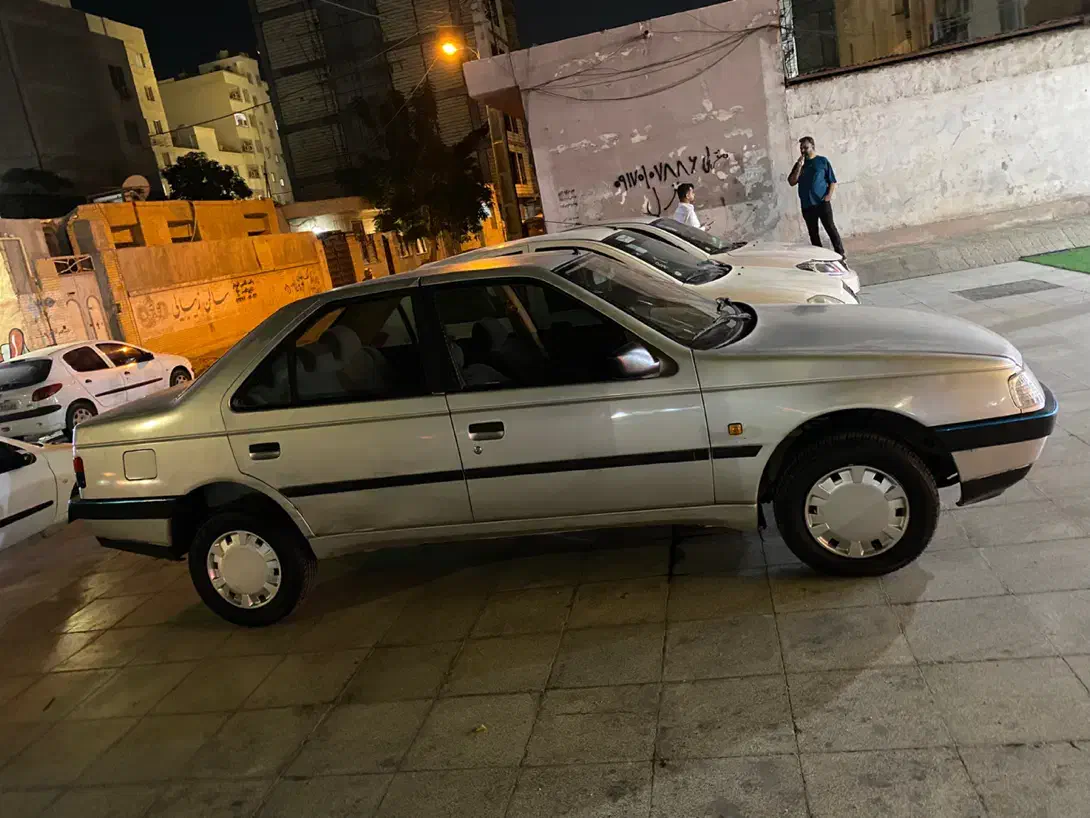 خودرو پژو، 405 آگهی ann_20809066