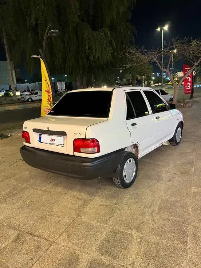 پراید 131 SE - 1395