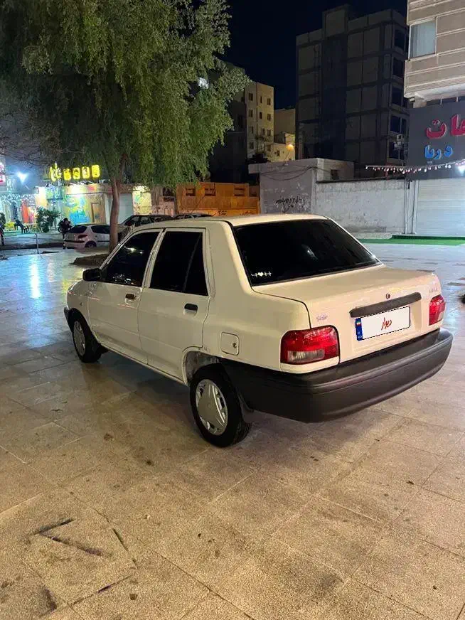 پراید 131 SE - 1395