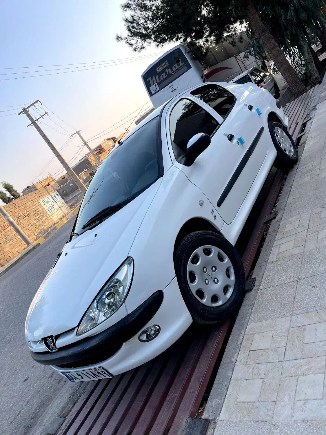 خودرو پژو، ۲۰۶ صندوق دار آگهی ann_20809076