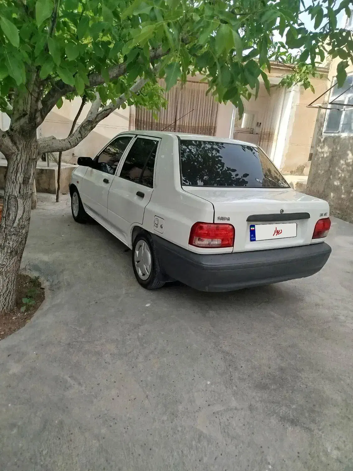 پراید 131 SE - 1397