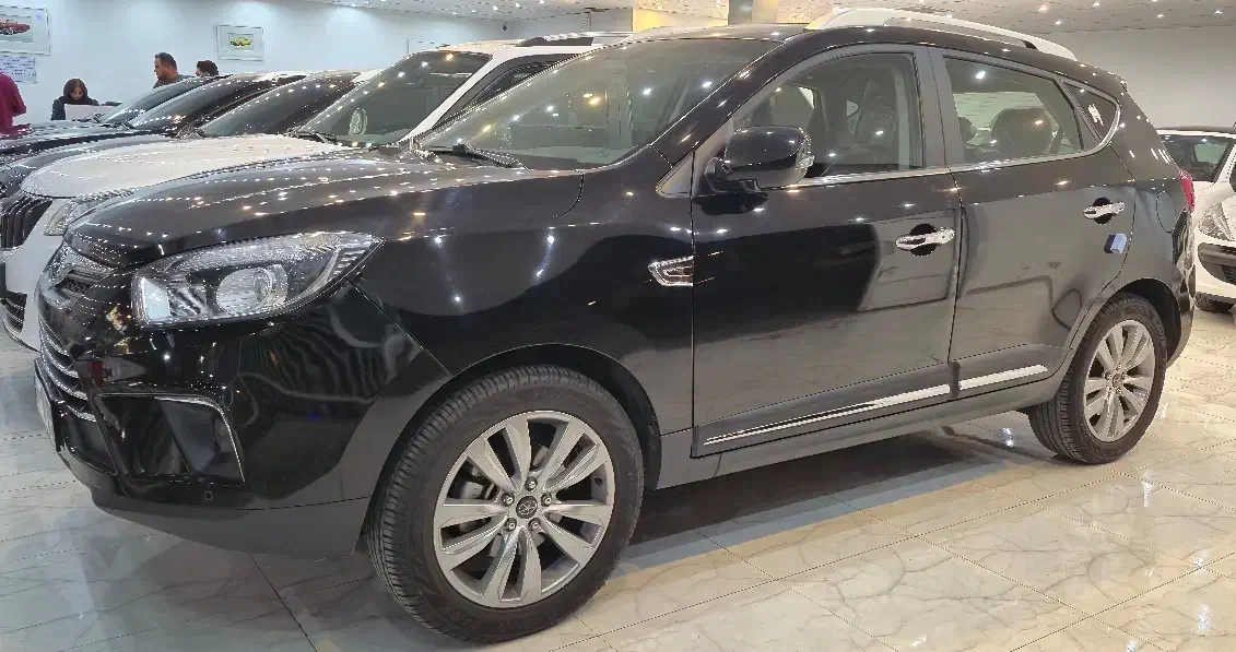 جک S5 اتوماتیک - 1399