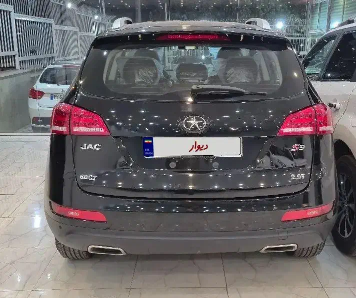 جک S5 اتوماتیک - 1399