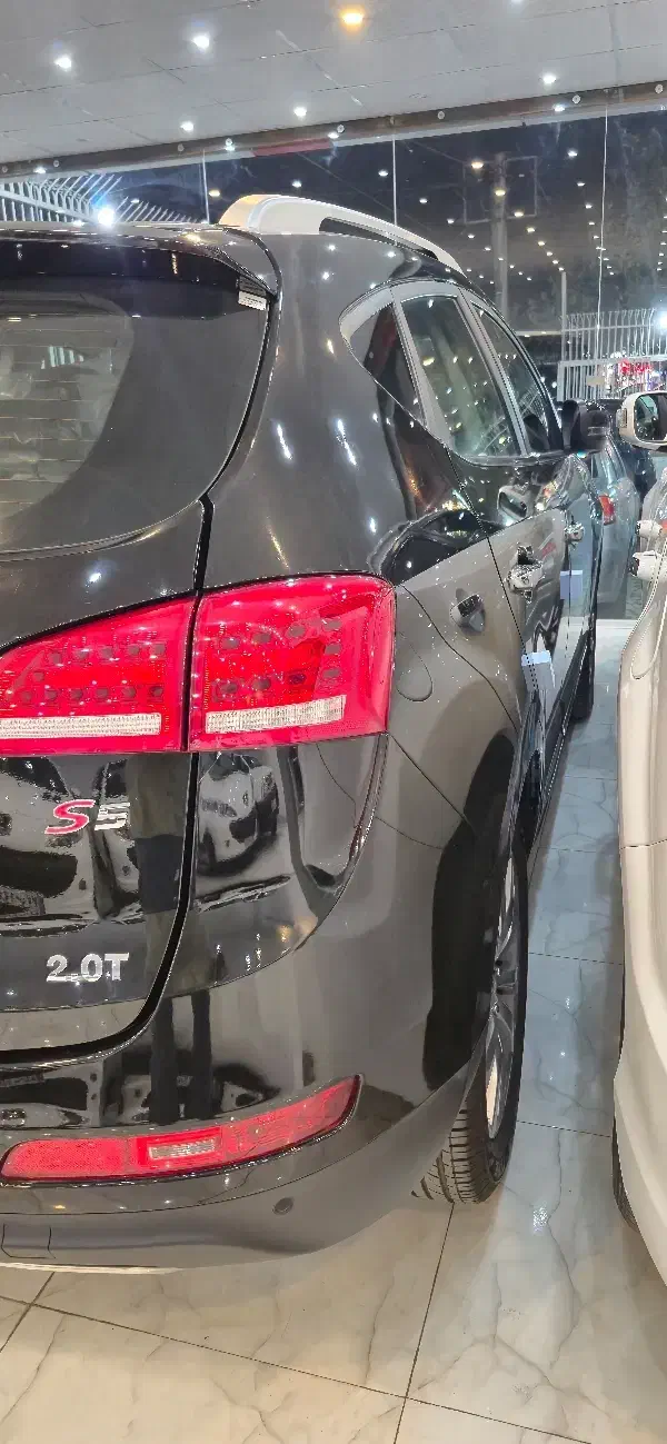 جک S5 اتوماتیک - 1399