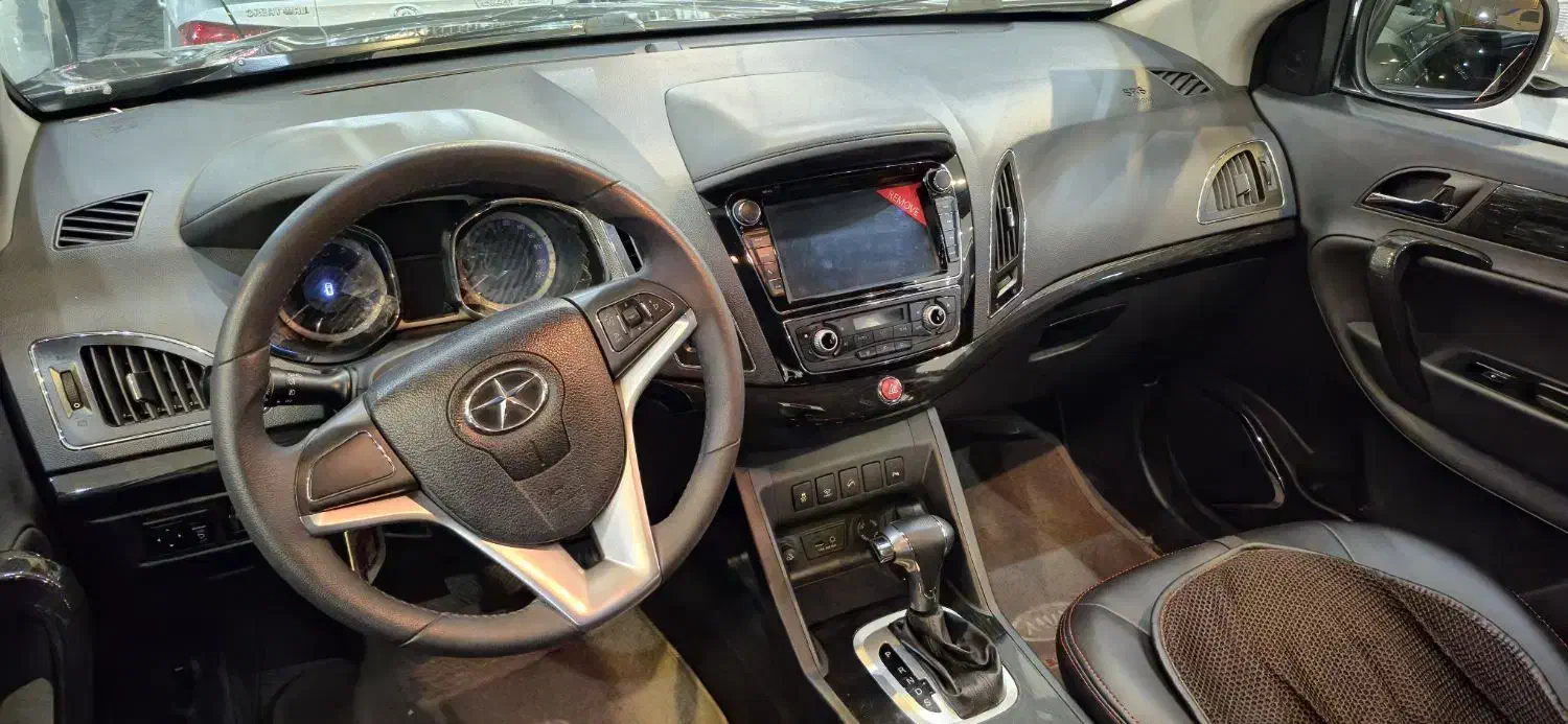 جک S5 اتوماتیک - 1399