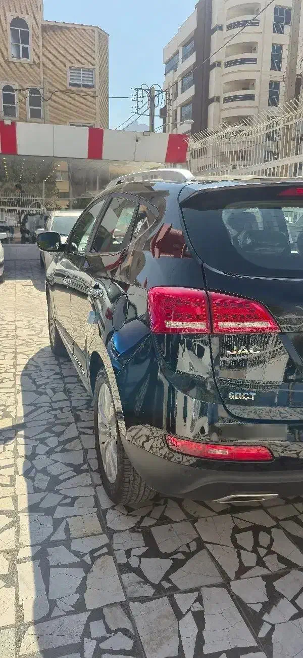 جک S5 اتوماتیک - 1399