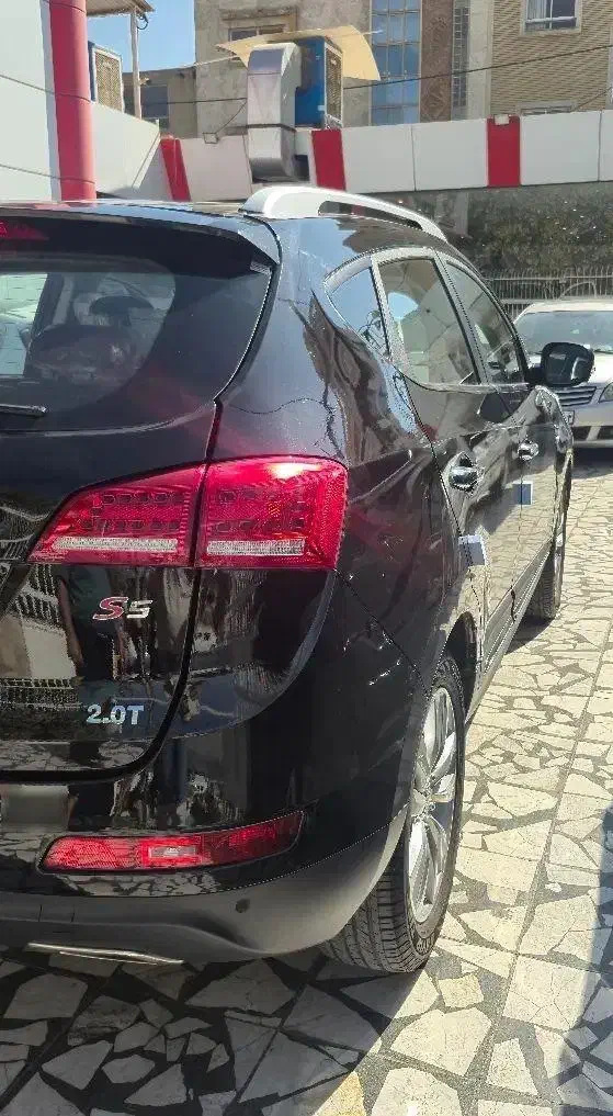 جک S5 اتوماتیک - 1399