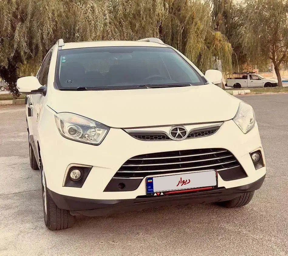 خودرو جک، S5 آگهی ann_20809112