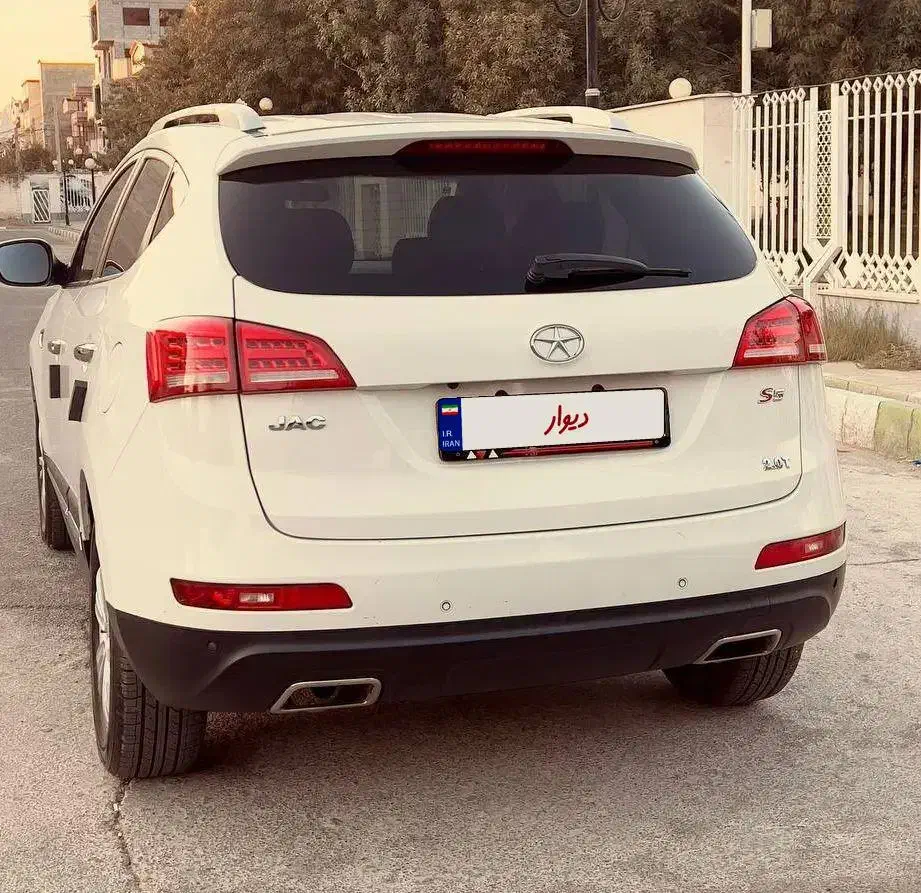 جک S5 دنده‌ای - 1394