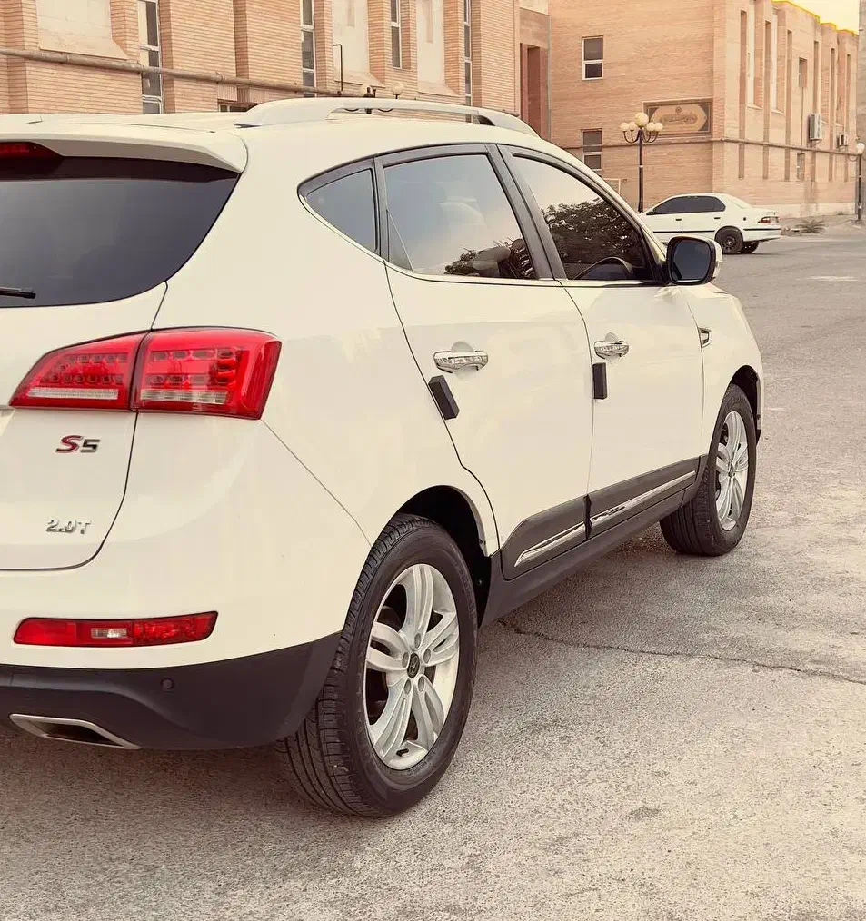جک S5 دنده‌ای - 1394