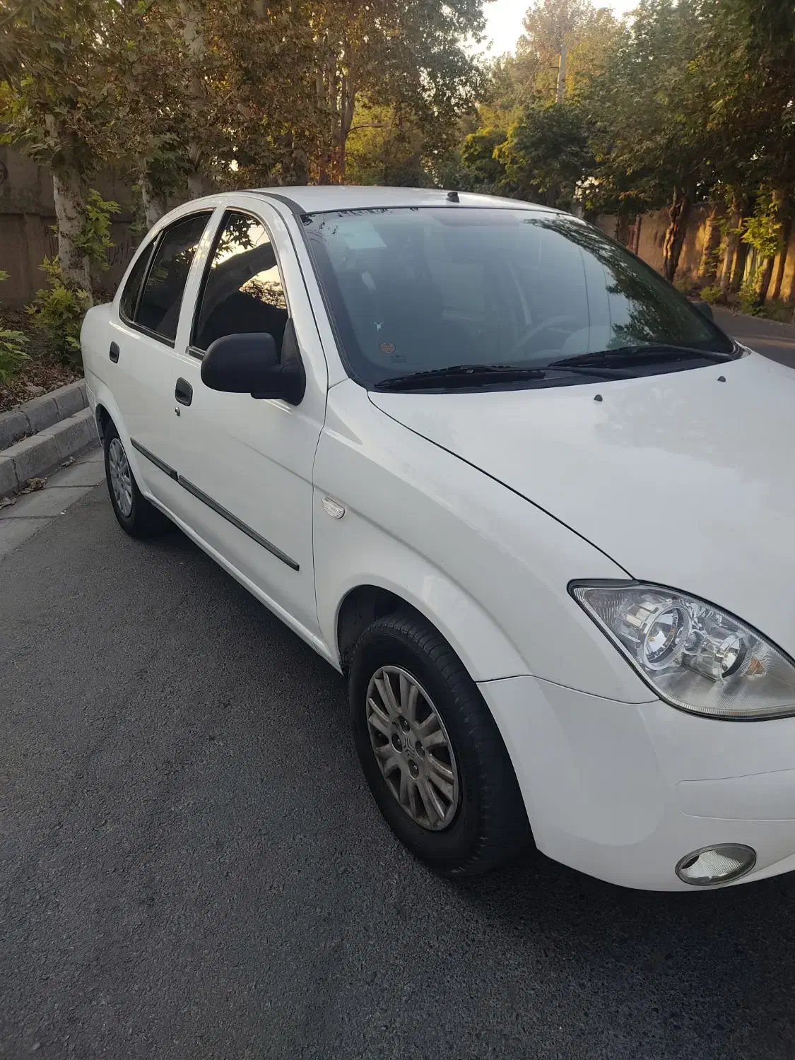تیبا صندوق دار SX - 1399