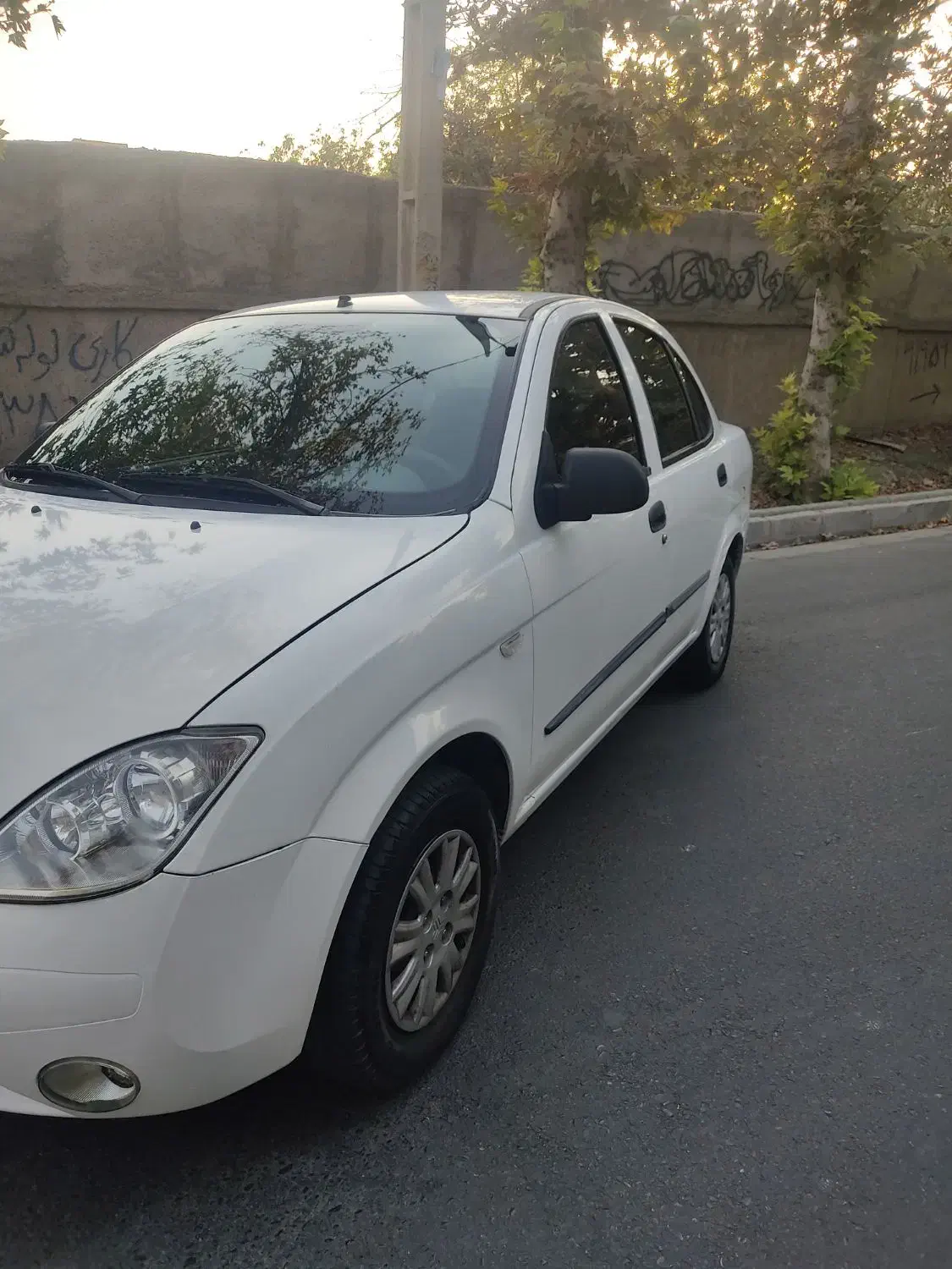 تیبا صندوق دار SX - 1399