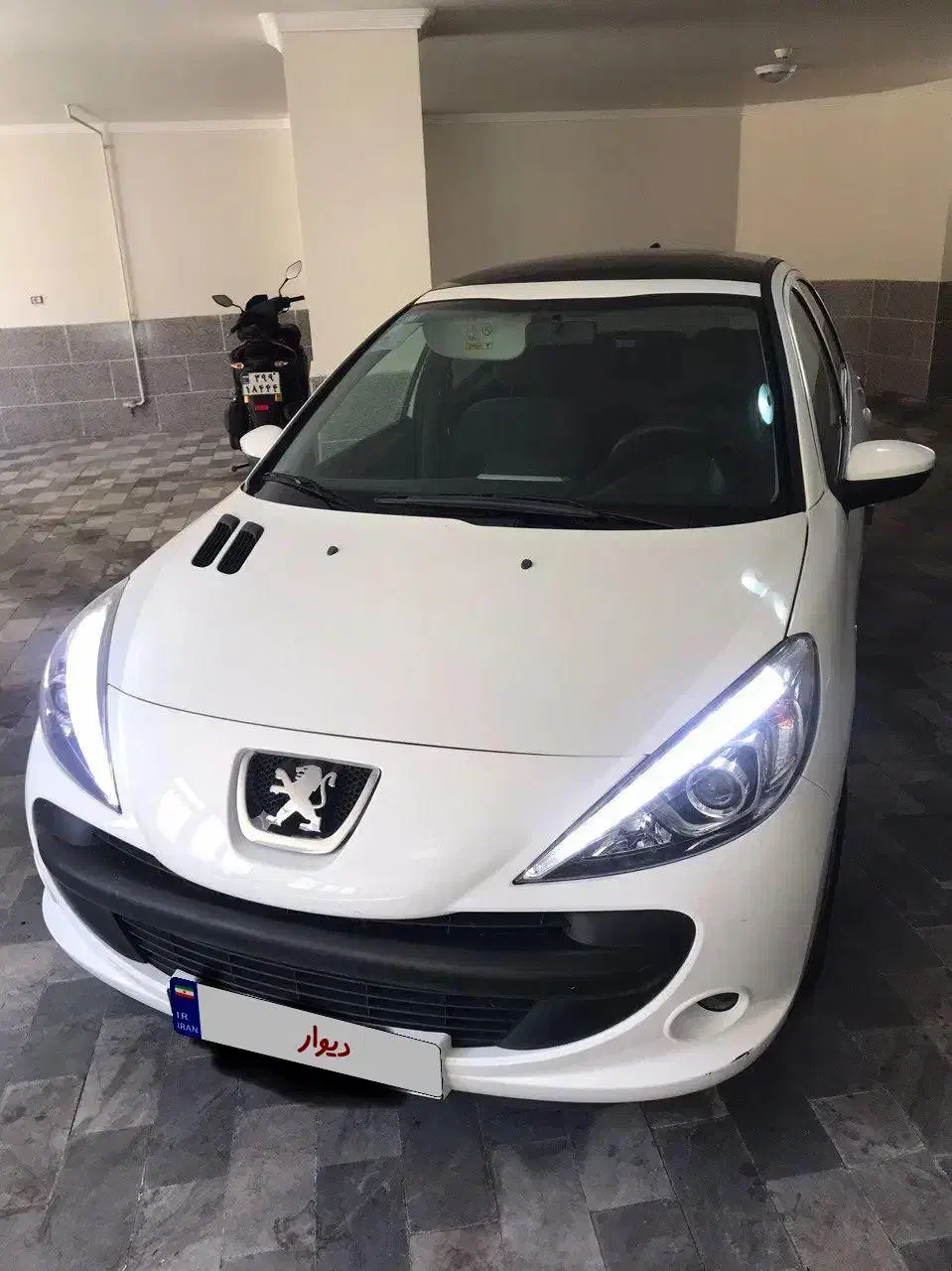 خودرو پژو، 207 آگهی ann_20809141