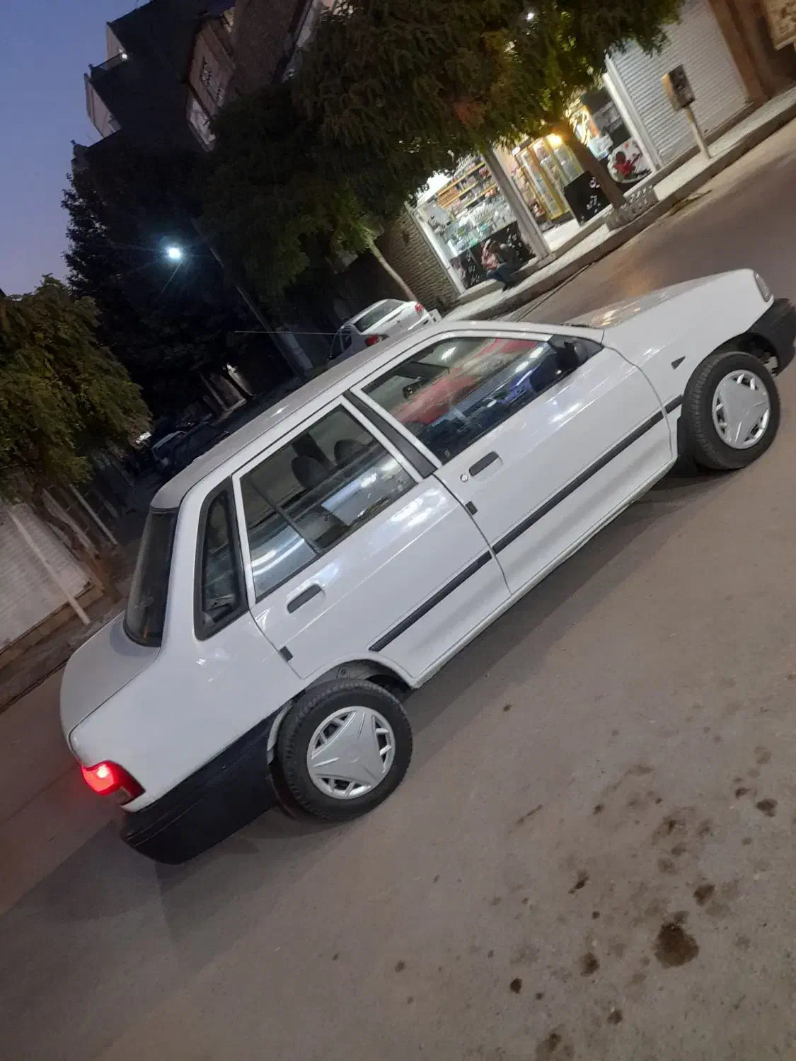 خودرو پراید، 131 آگهی ann_20809143