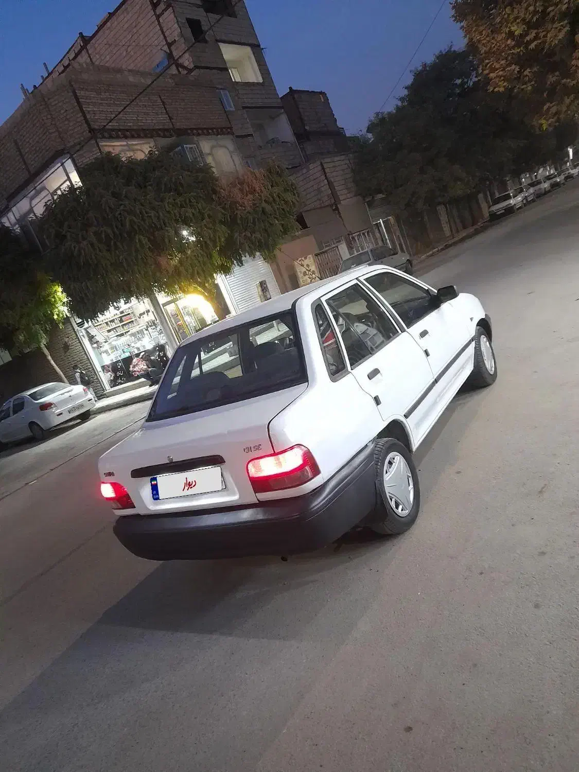 پراید 131 SX - 1390