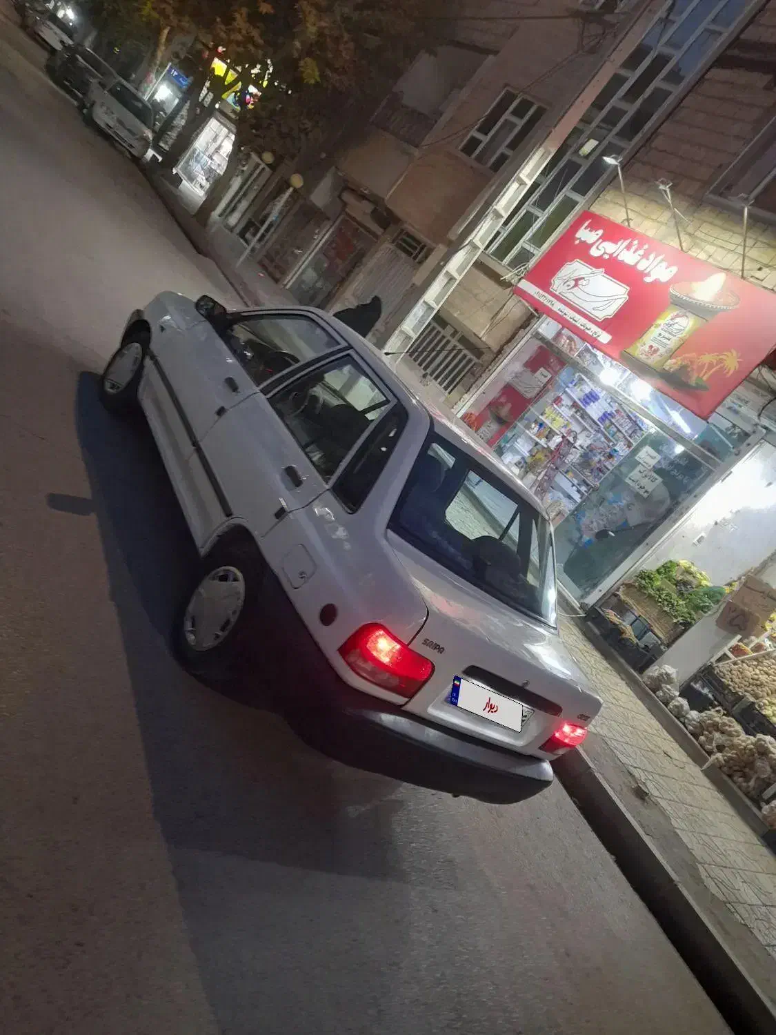 پراید 131 SX - 1390