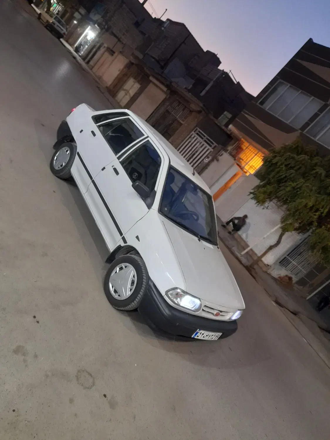 پراید 131 SX - 1390