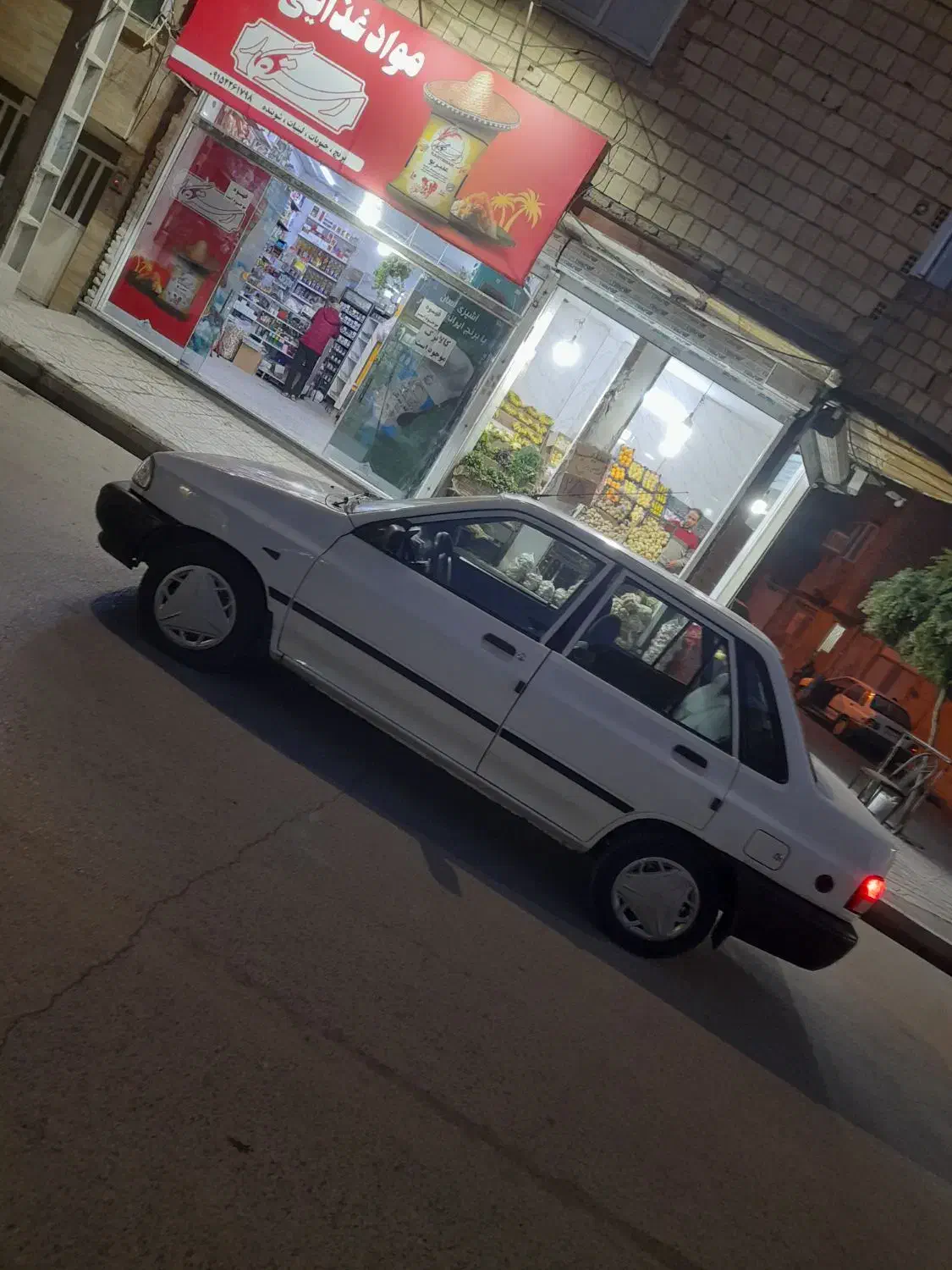 پراید 131 SX - 1390