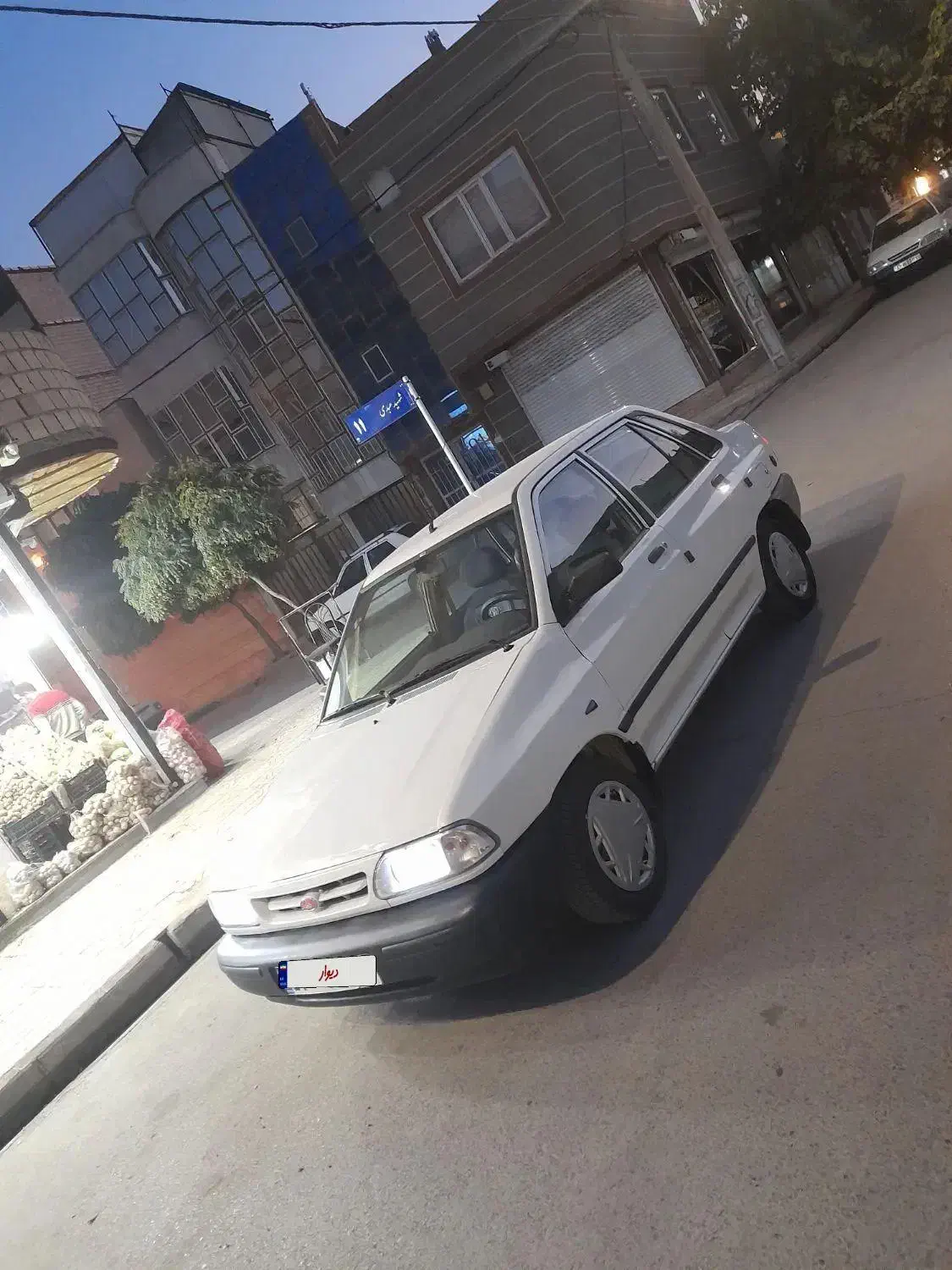پراید 131 SX - 1390
