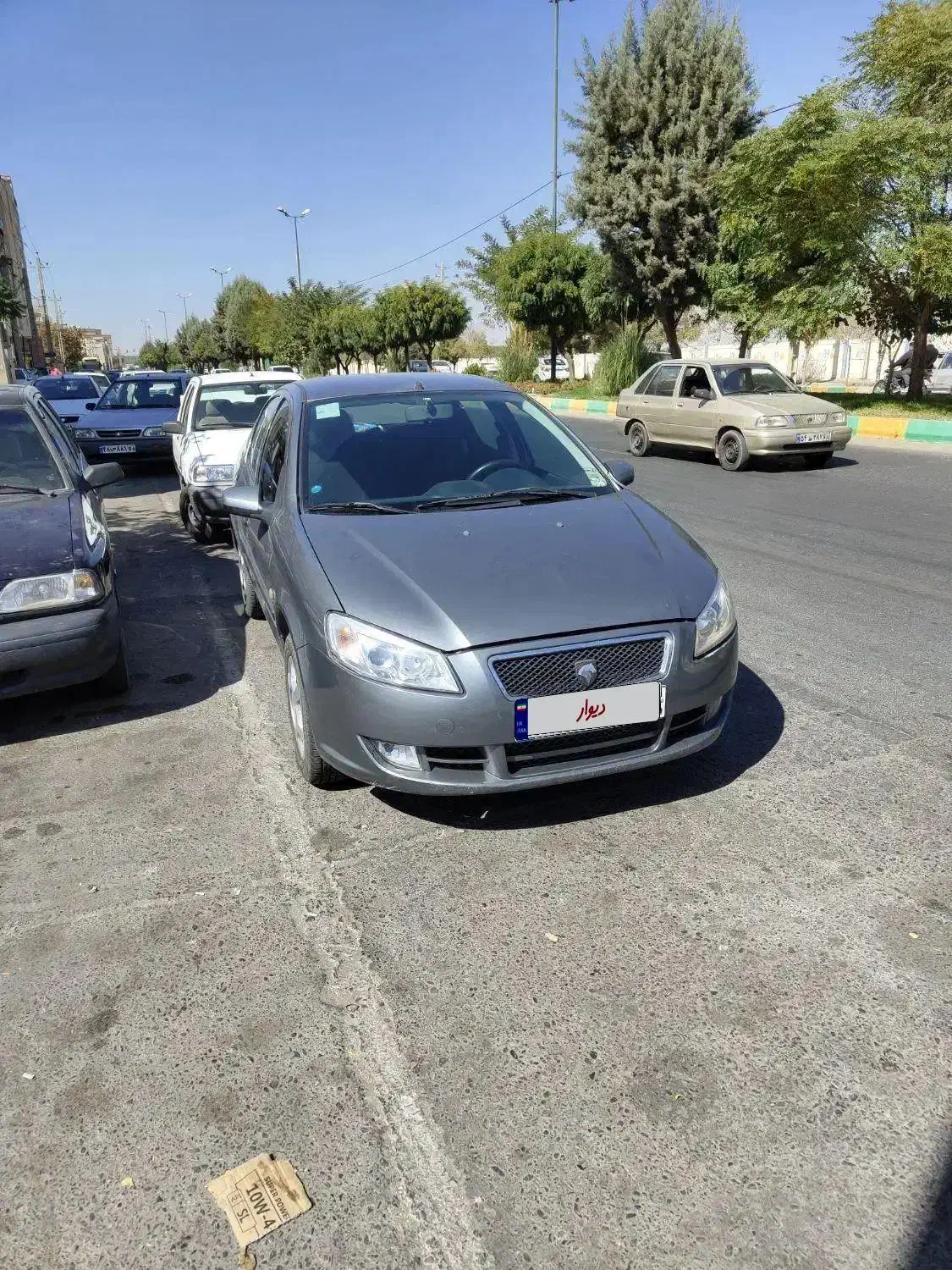 خودرو رانا، LX آگهی ann_20809146