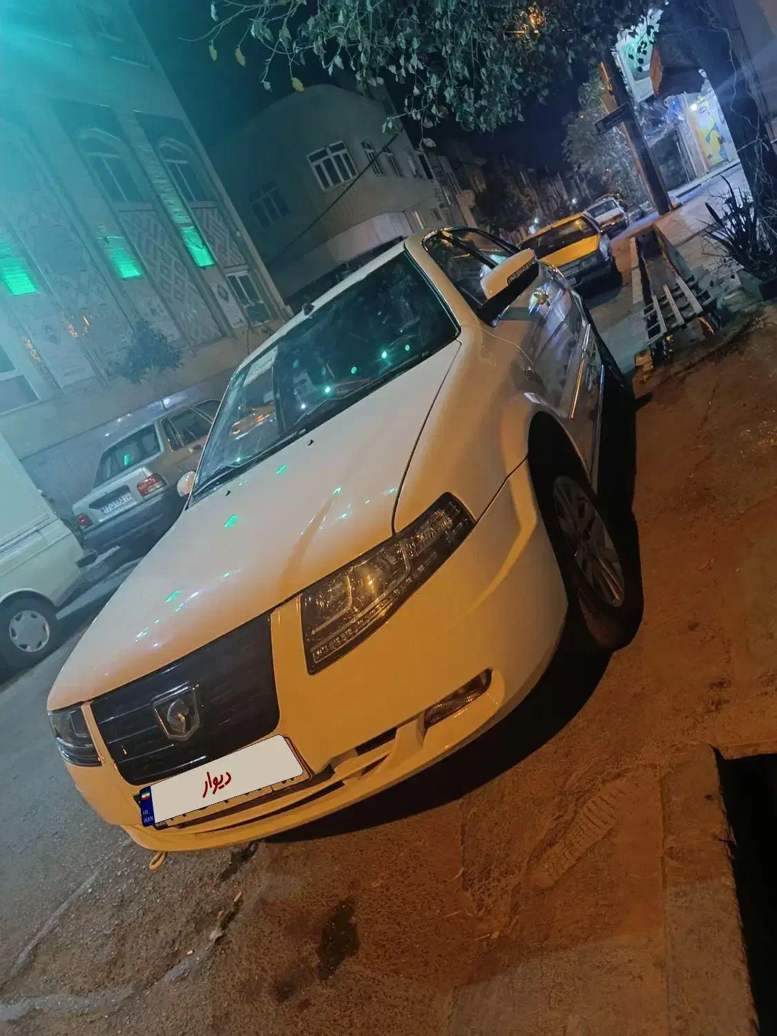 سمند سورن پلاس تاکسی دوگانه سوز - 1402