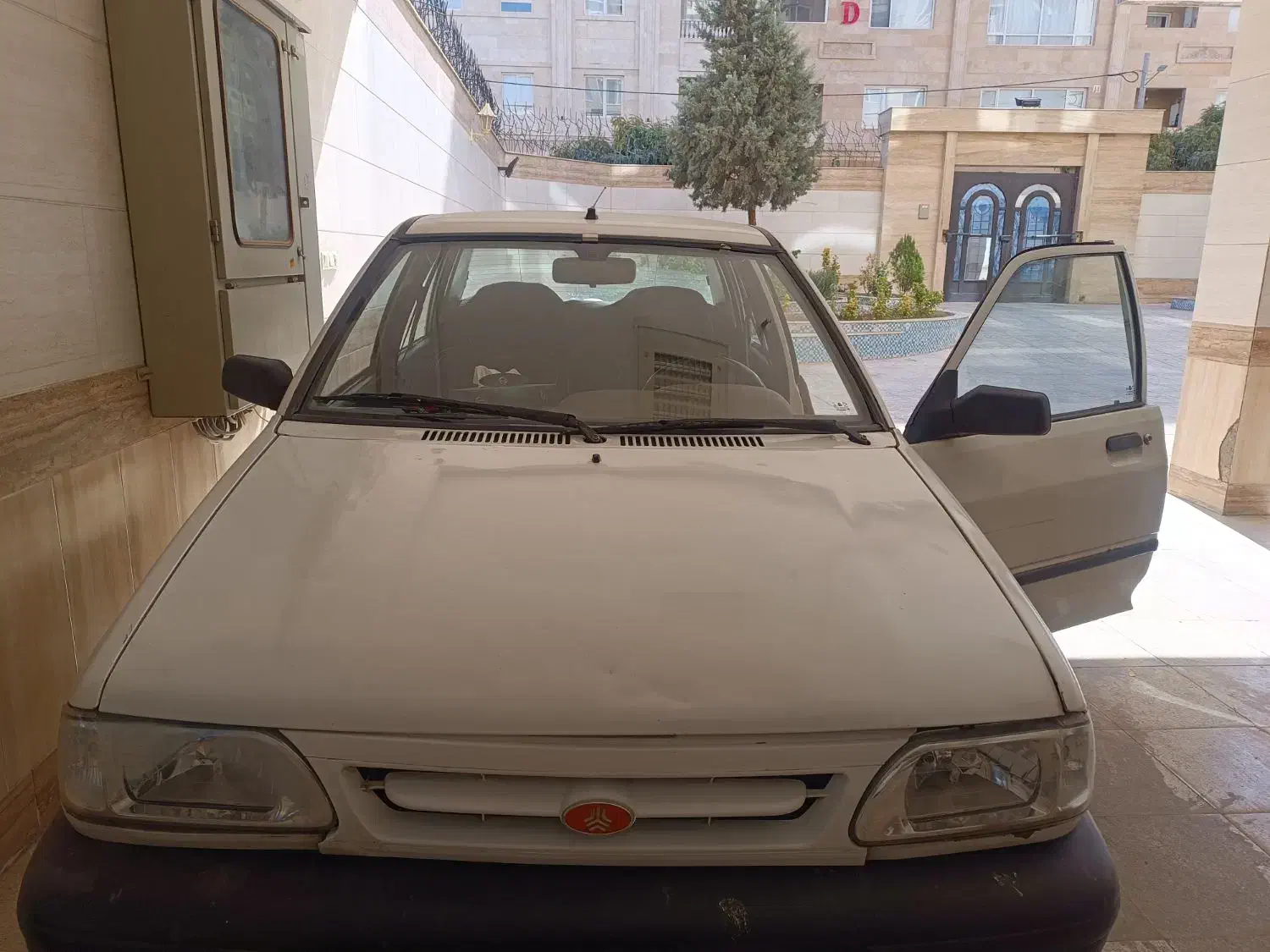 پراید 131 EX - 1392