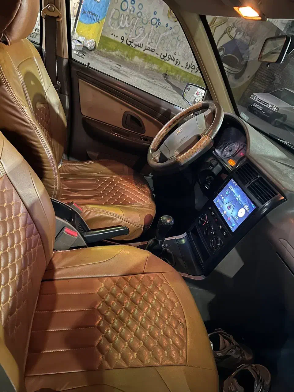 پژو 405 GLX - دوگانه سوز - 1395