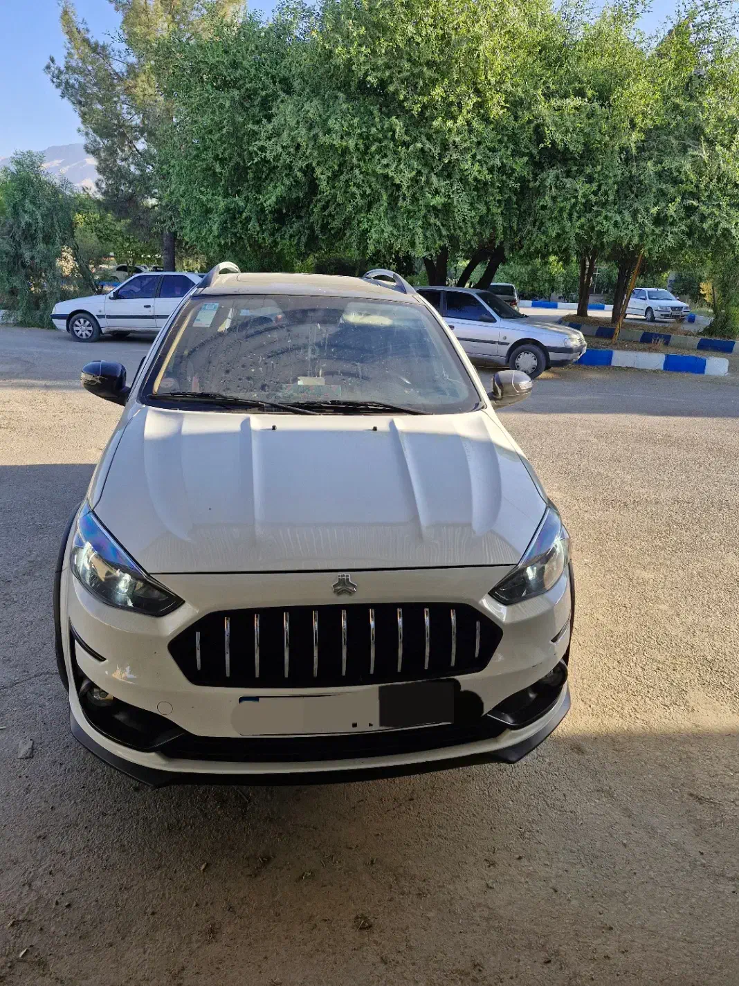 اطلس G دنده ای - 1403