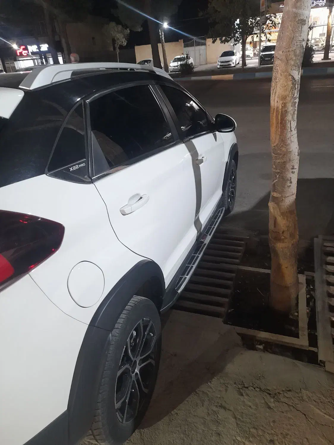 ام وی ام X22 اتوماتیک اسپرت اکسلنت - 1401