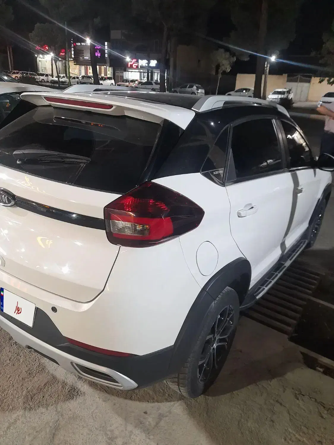 ام وی ام X22 اتوماتیک اسپرت اکسلنت - 1401