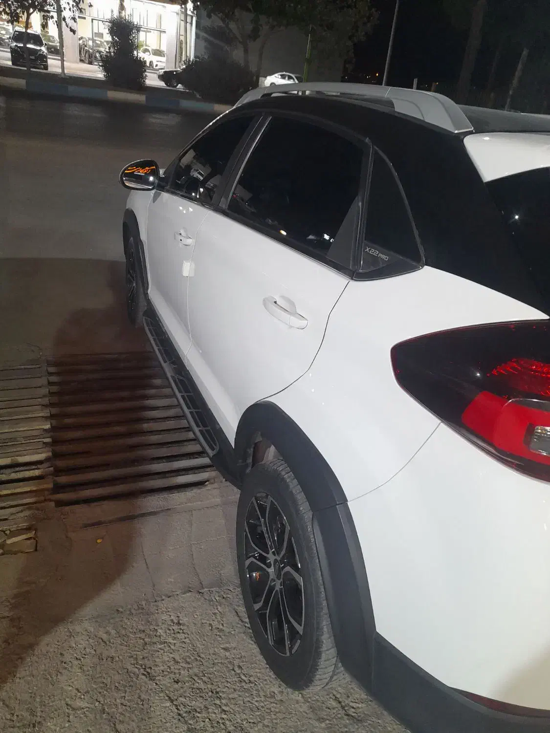 ام وی ام X22 اتوماتیک اسپرت اکسلنت - 1401