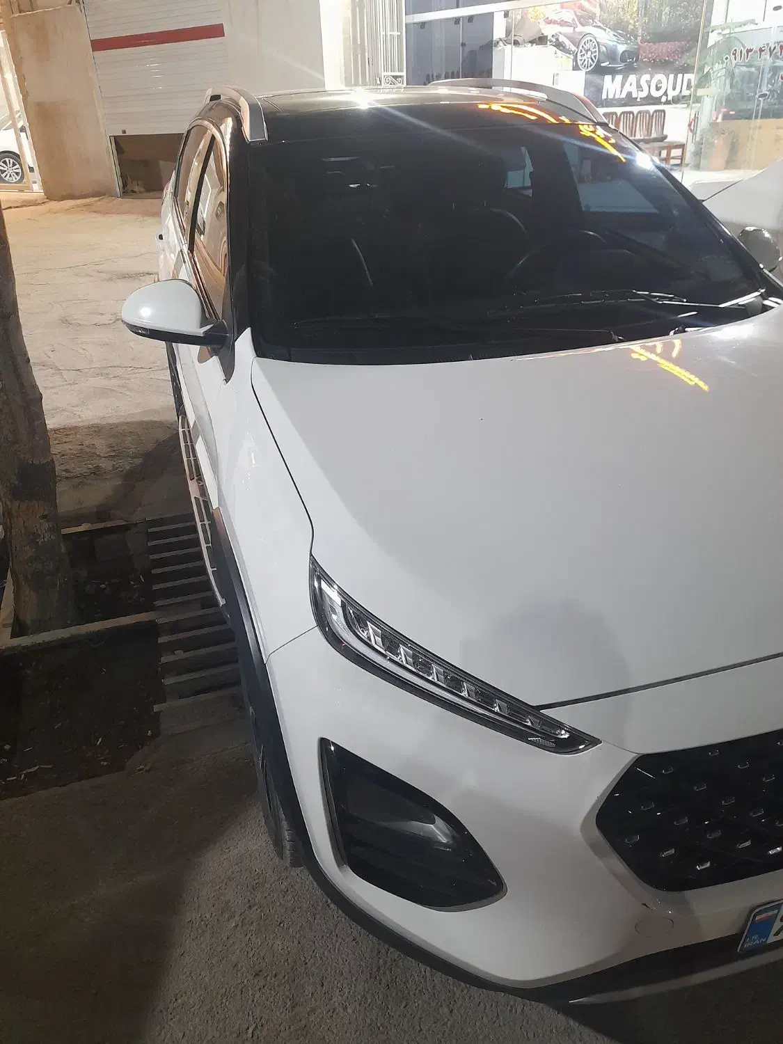 ام وی ام X22 اتوماتیک اسپرت اکسلنت - 1401