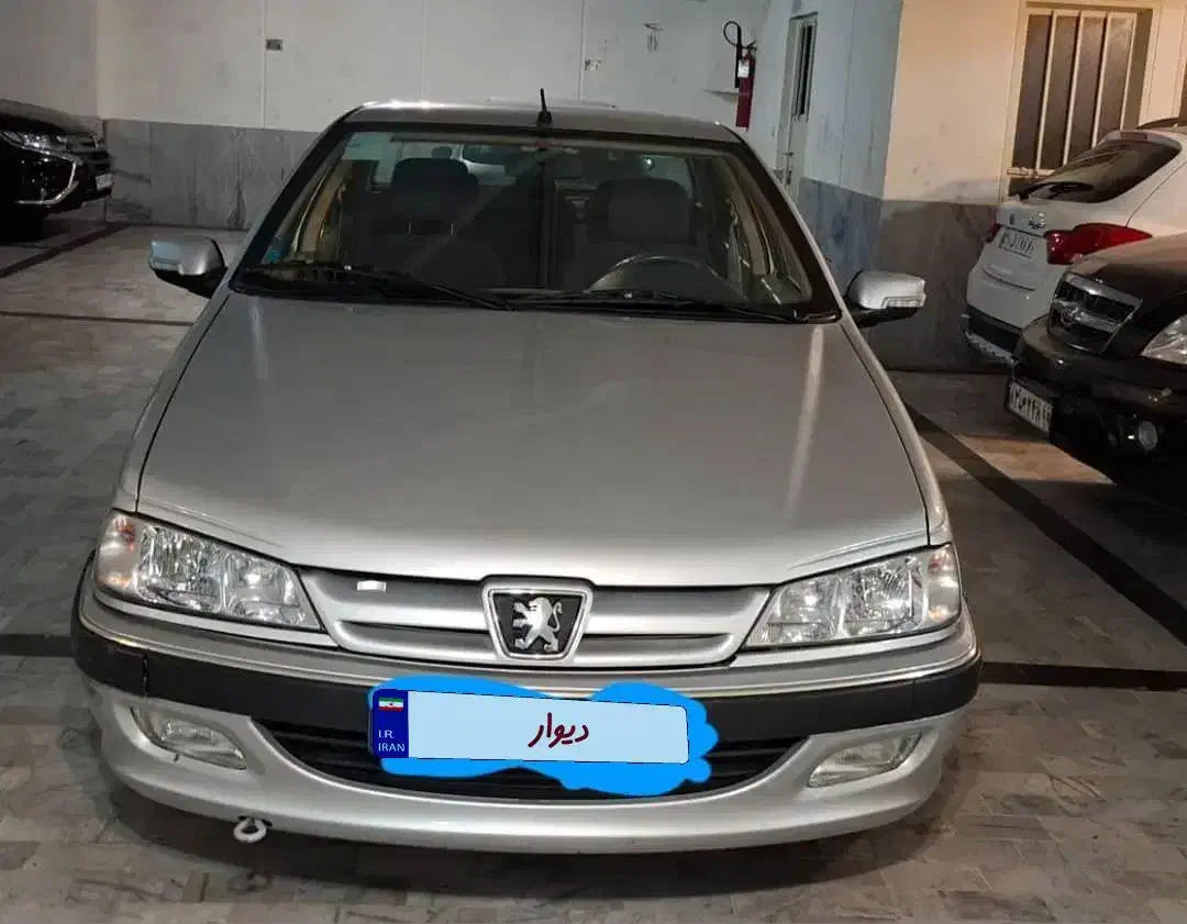 پژو پارس LX - 1400